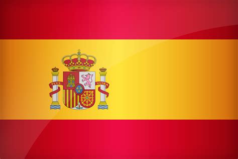 country flag of spain